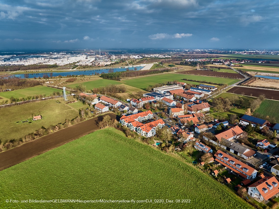 08.12.2022 - Quetschwerk - DEMOS-Wohnbau - Bauplatz in Gronsdorf 08.12.2022 - Quetschwerk - DEMOS-Wohnbau - Bauplatz in Gronsdorf